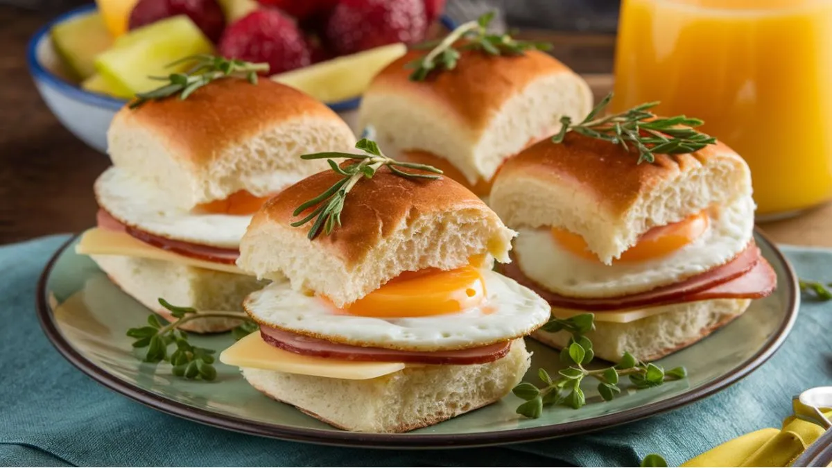 Discover delicious sliders made with Hawaiian rolls, perfect for parties and gatherings