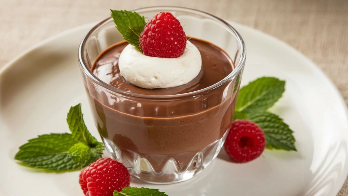 Low-sugar berry parfait in a glass bowl, ideal for diabetics.