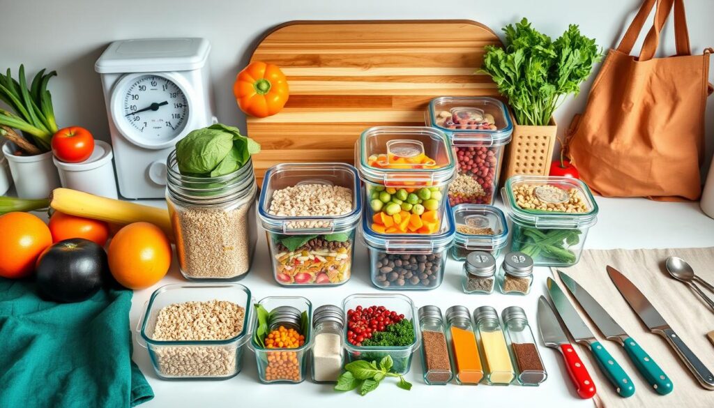 pcos meal prep tools