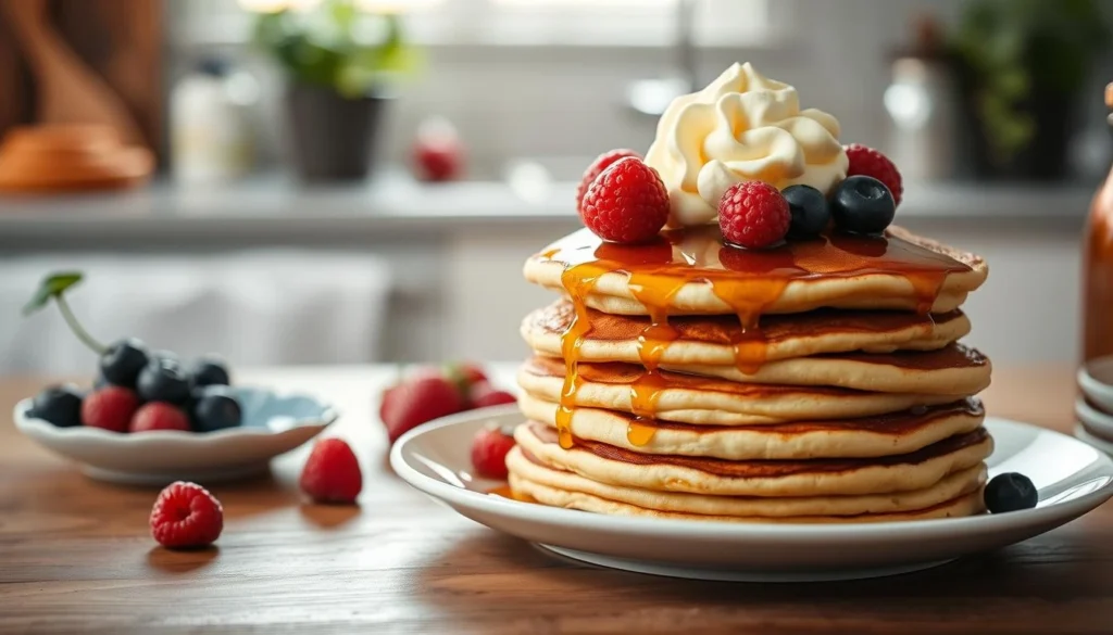 yummy pancake