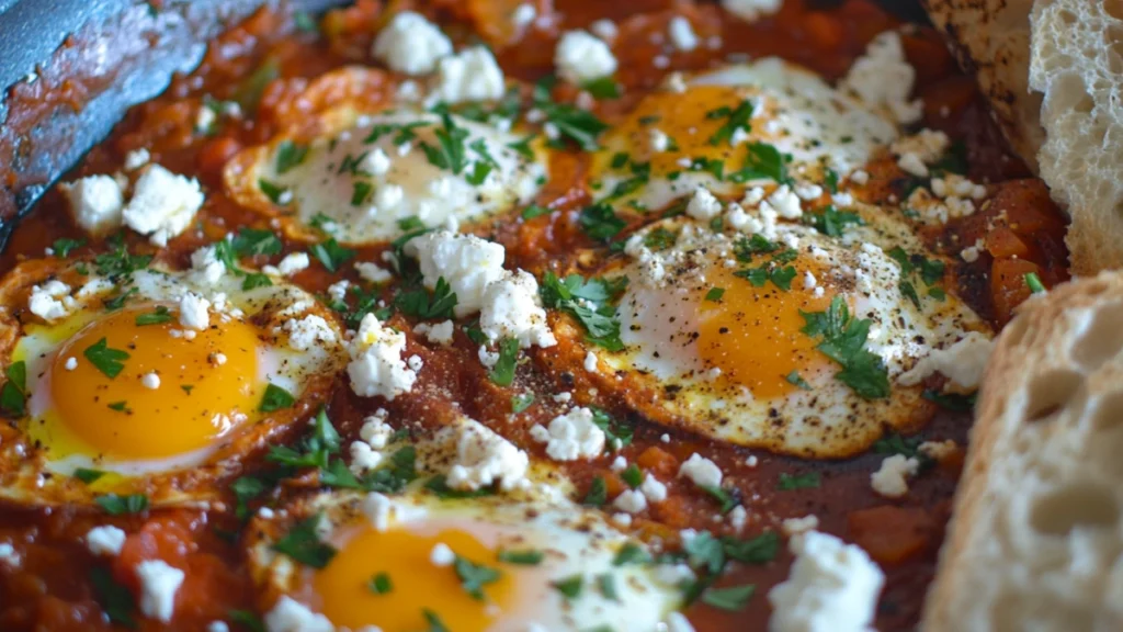 Shakshuka 
