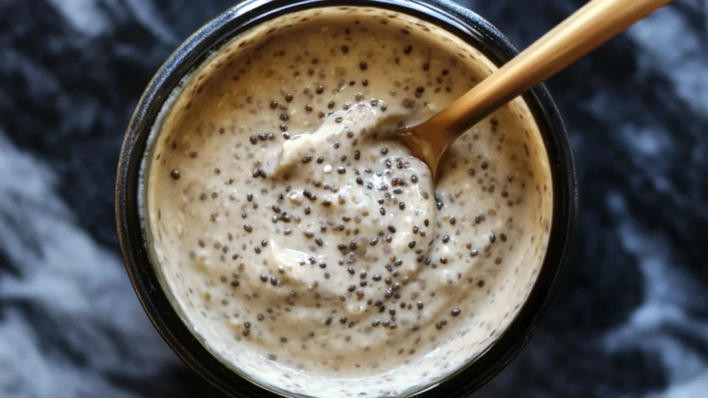 Tasty Chia Seed Pudding